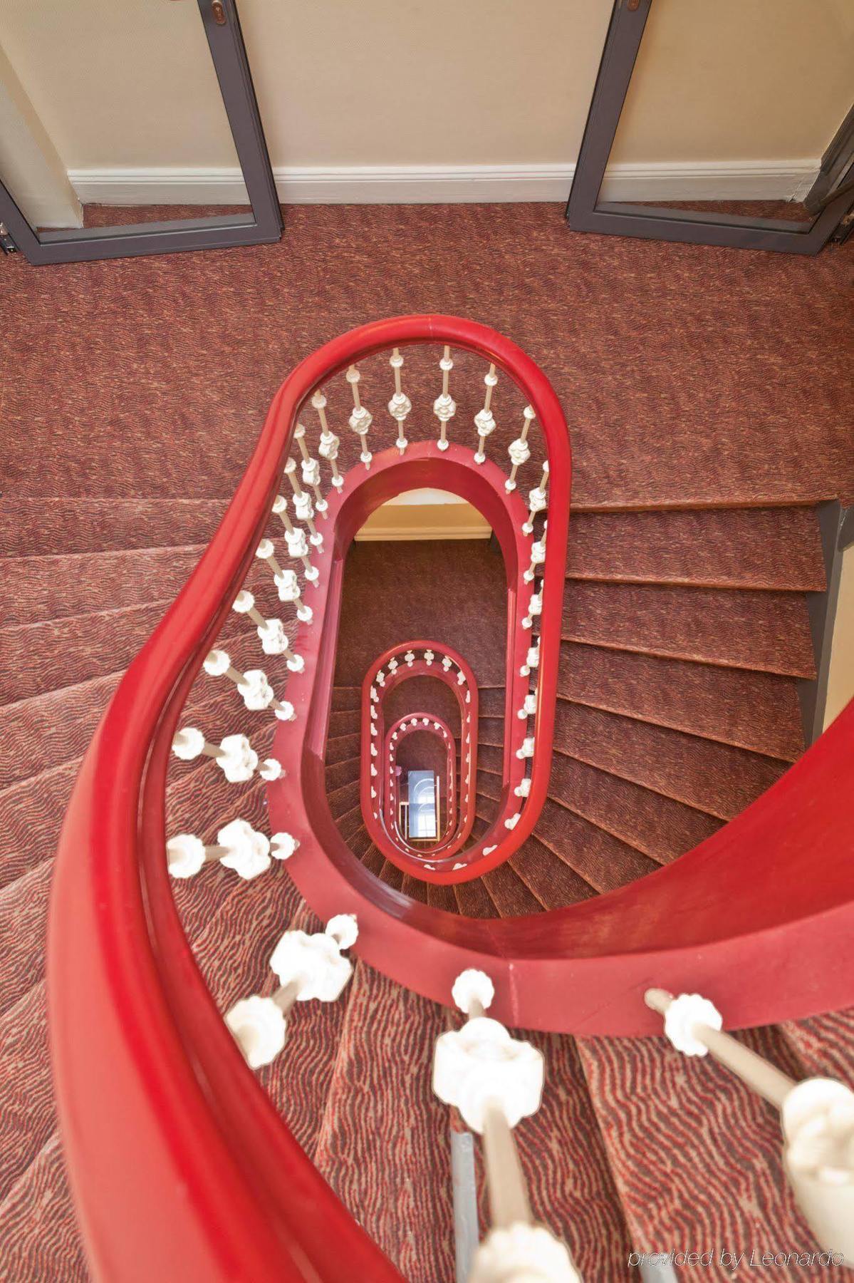 Hotel Alster Hamburg Exterior photo